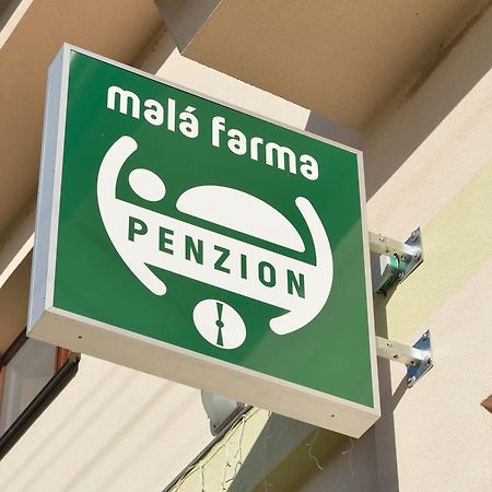 Penzion Mala Farma Nemojany Экстерьер фото