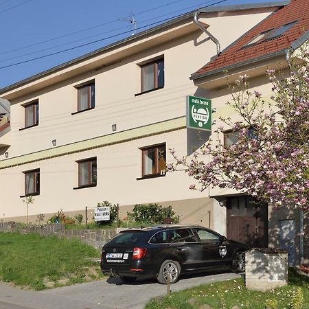 Penzion Mala Farma Nemojany Экстерьер фото